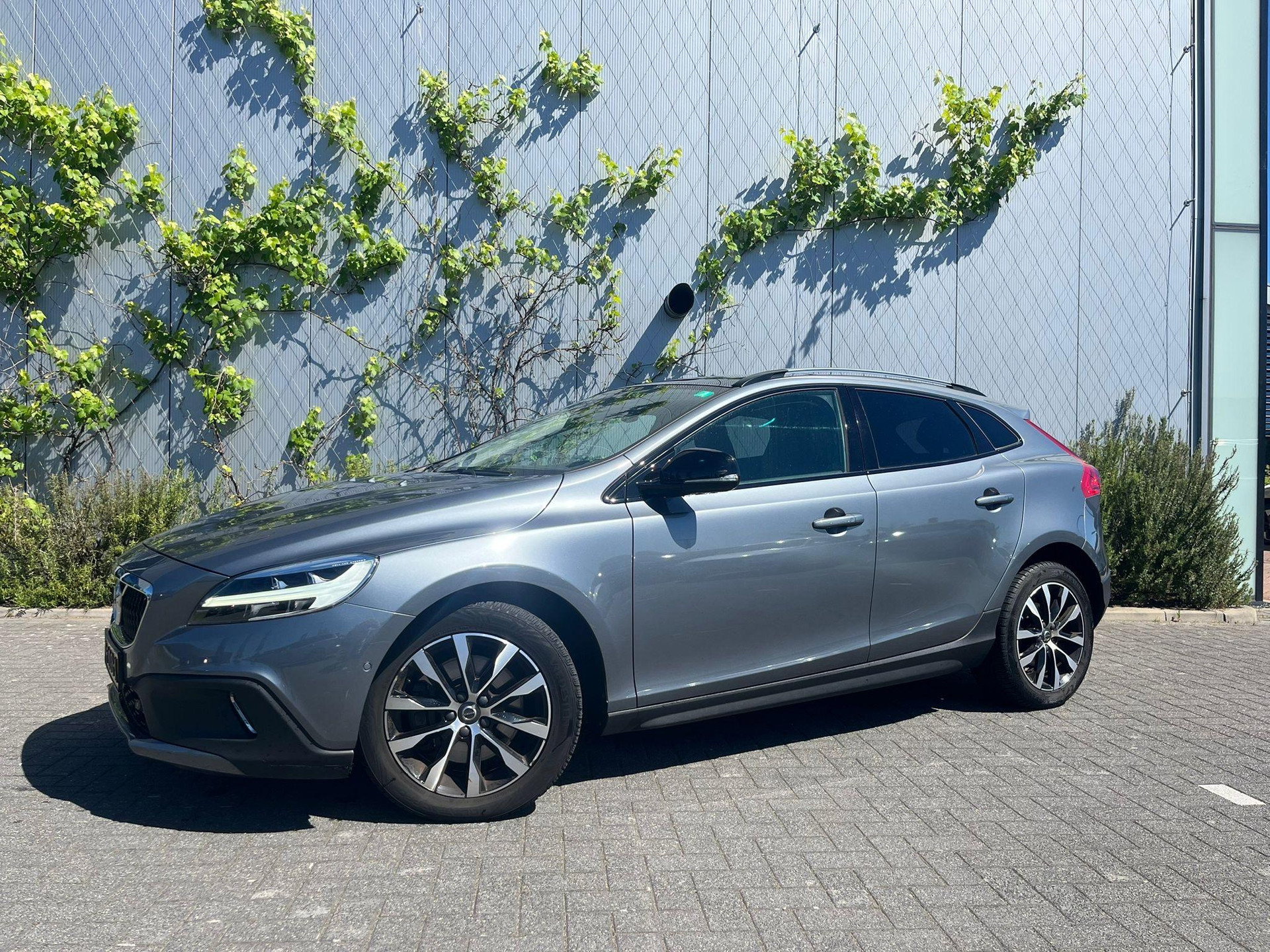 Foto van Volvo V40