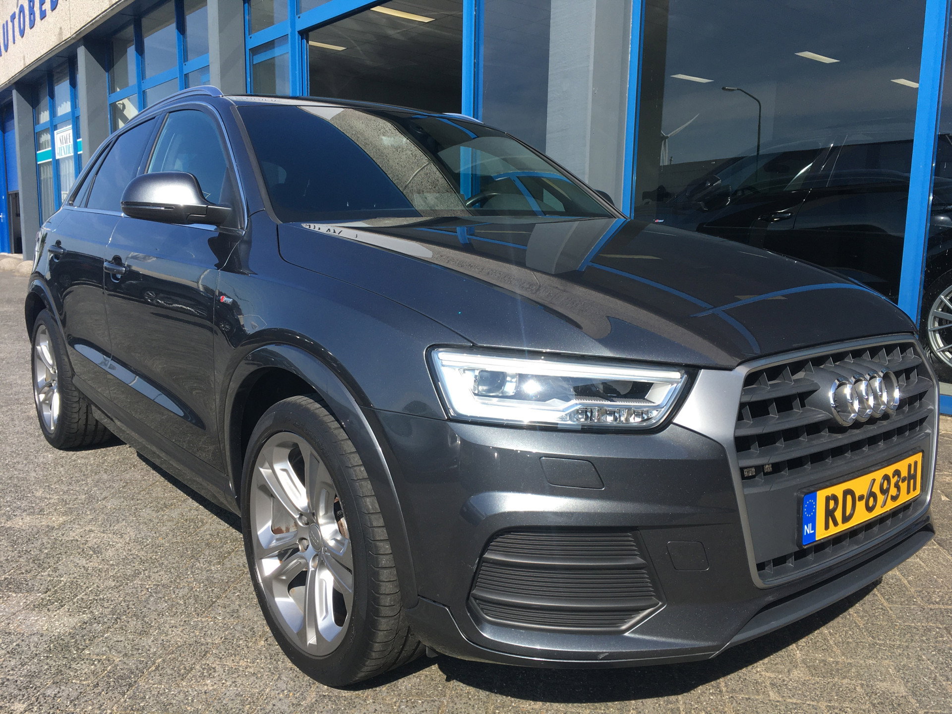 Foto van Audi Q3