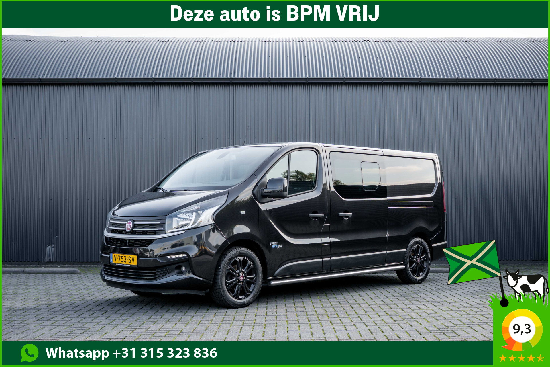 Foto van Fiat Talento
