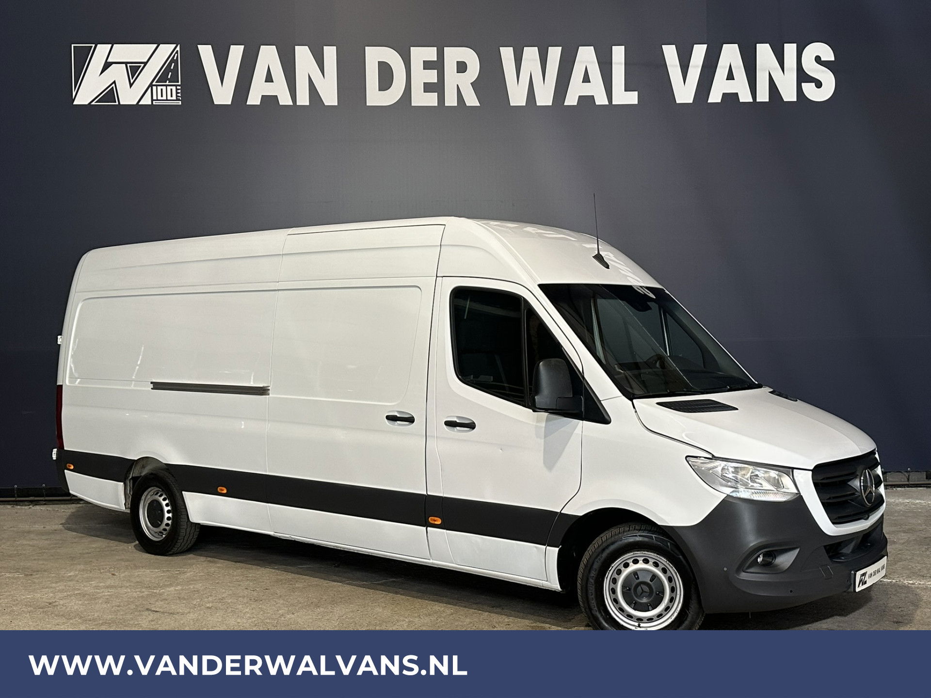 Foto van Mercedes-Benz Sprinter