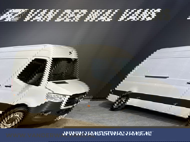 Foto van Mercedes-Benz Sprinter