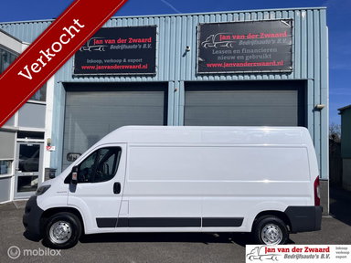 Foto van Fiat Ducato