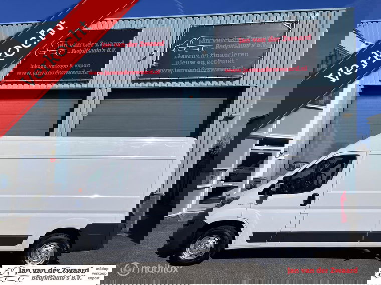 Foto van Fiat Ducato