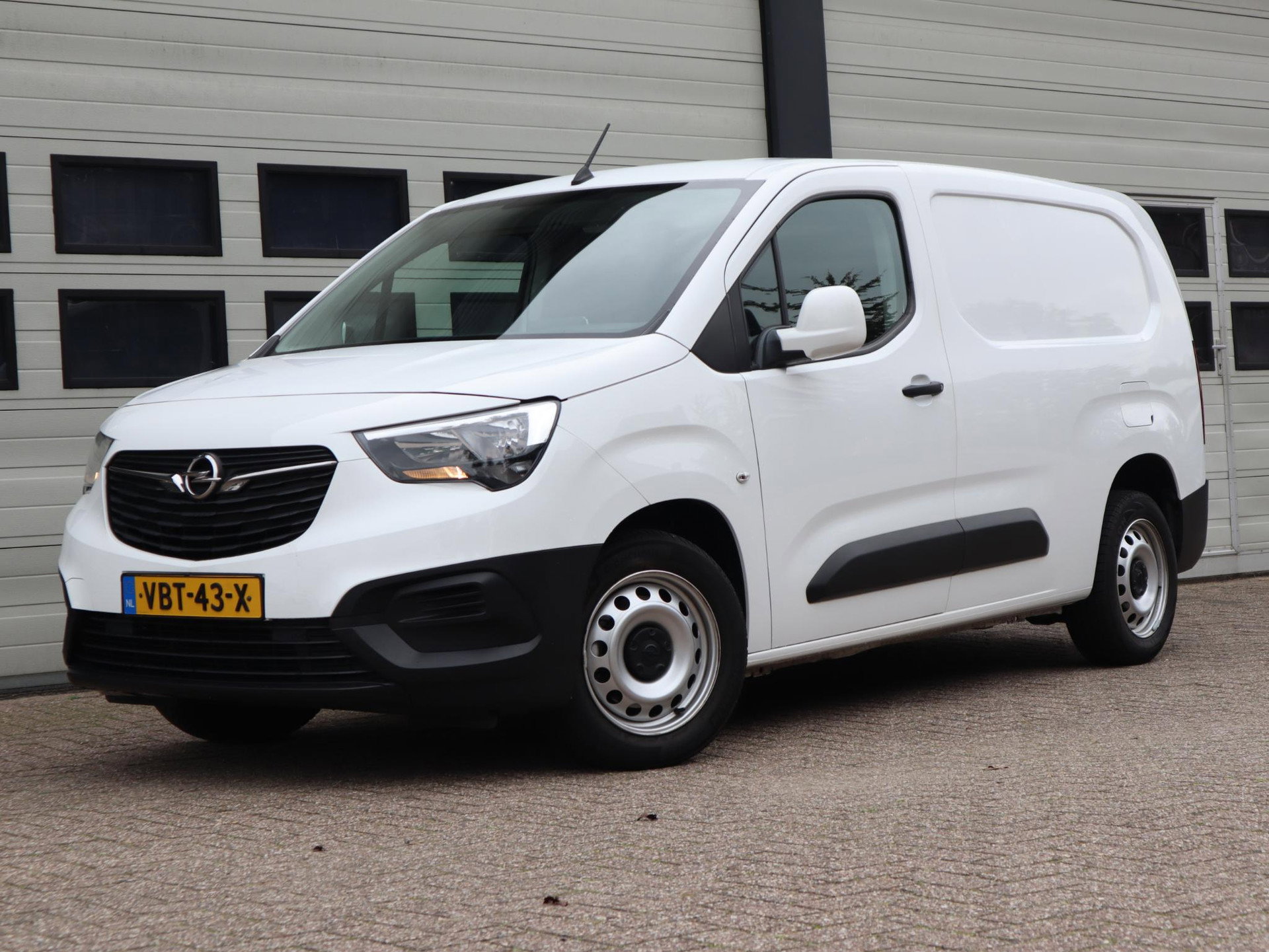 Foto van Opel Combo