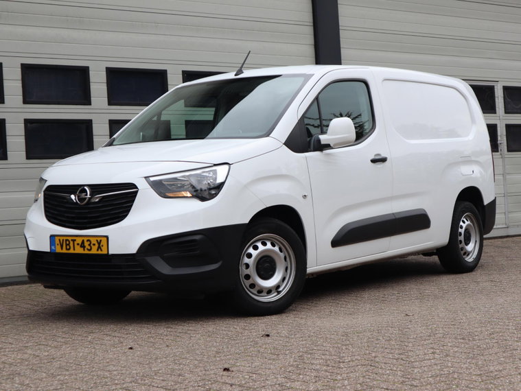 Foto van Opel Combo