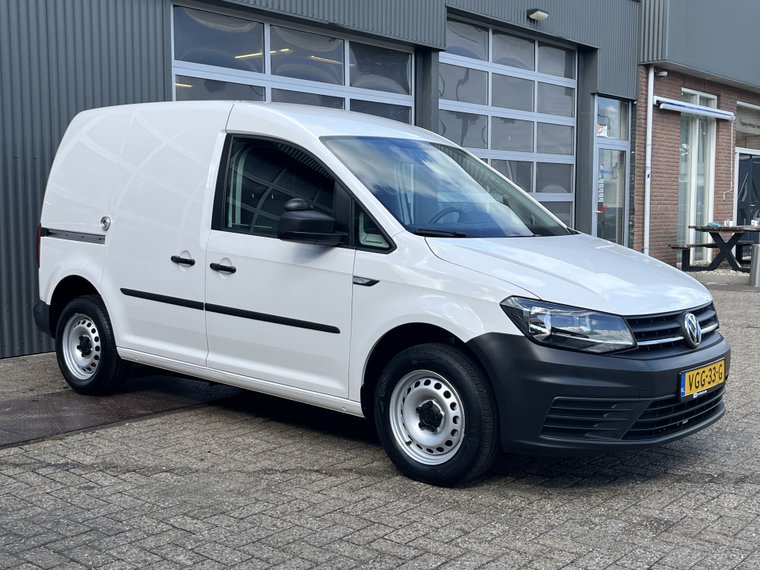Volkswagen Caddy foto 1