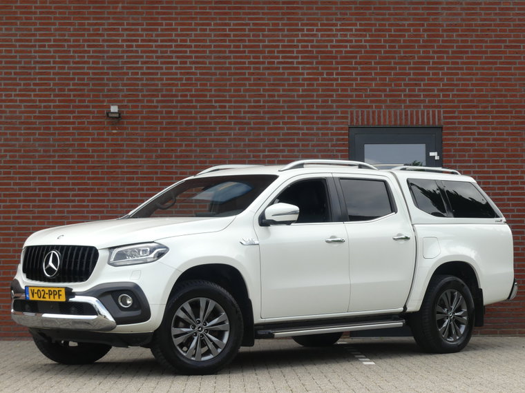 Mercedes-Benz X-Klasse