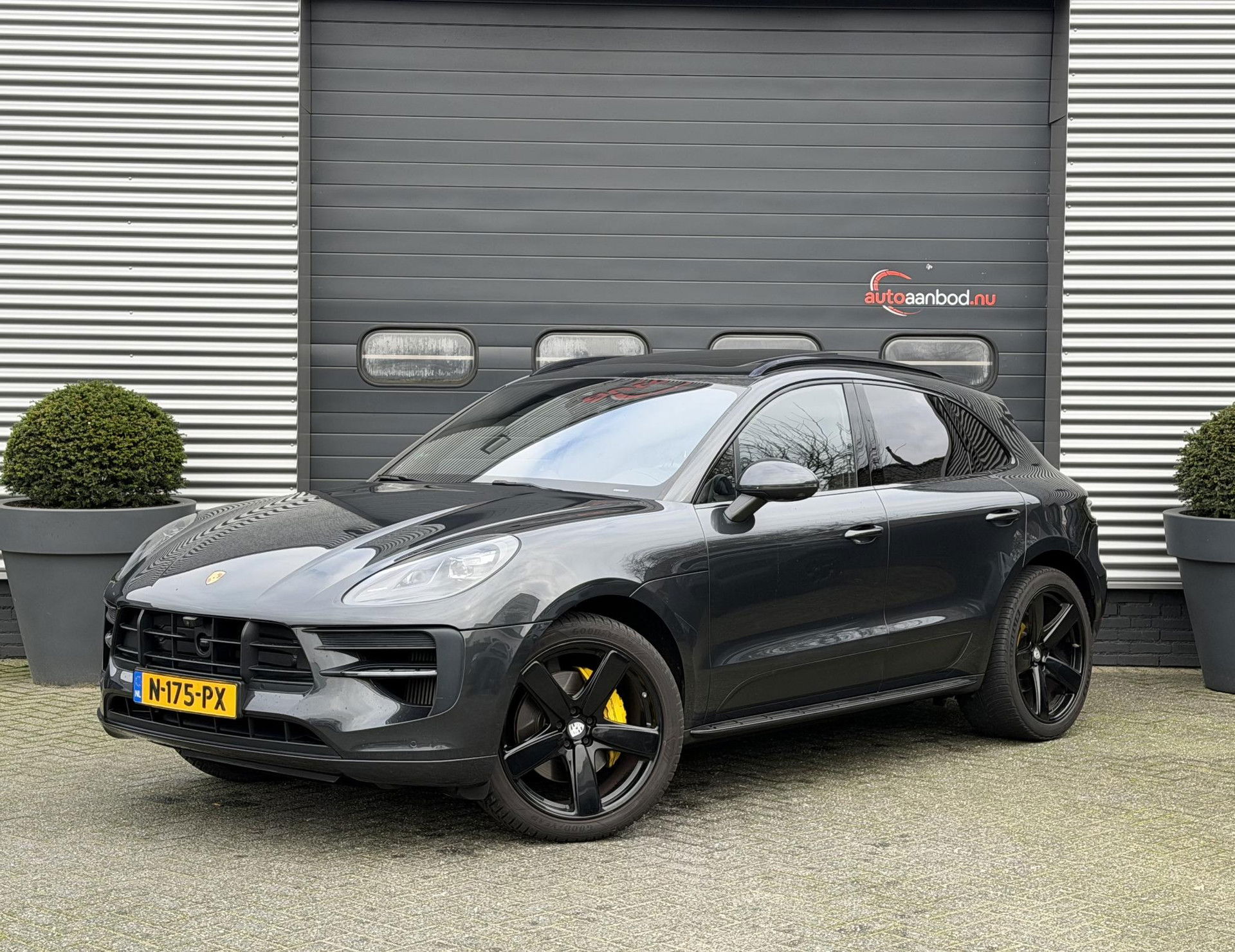 Foto van Porsche Macan