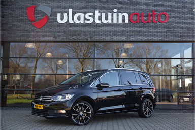 Foto van Volkswagen Touran