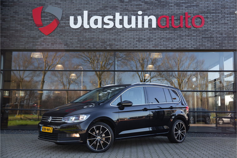 Foto van Volkswagen Touran