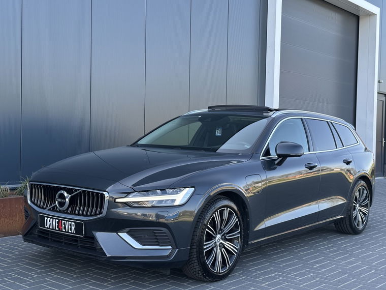 Foto van Volvo V60