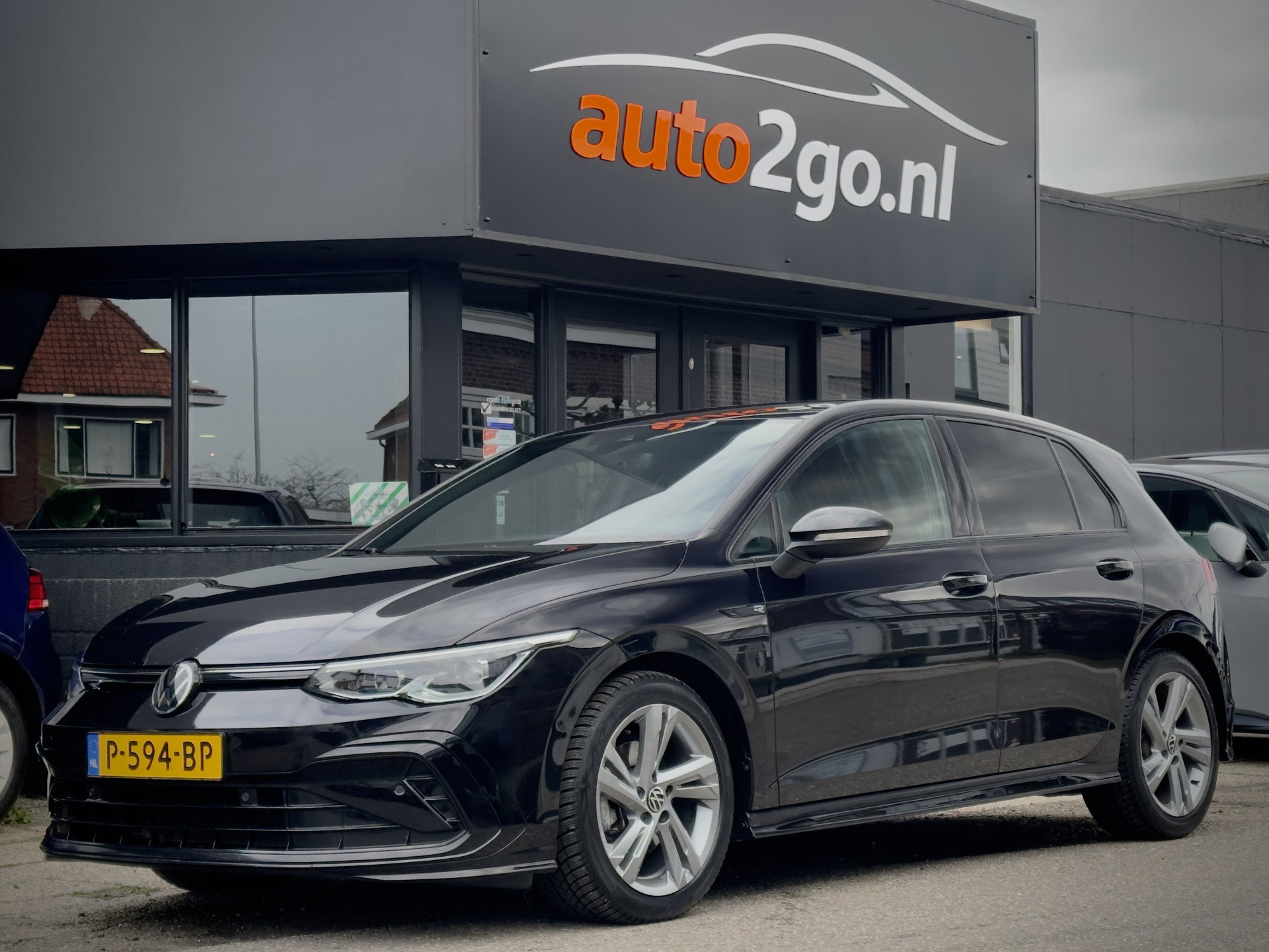 Foto van Volkswagen Golf