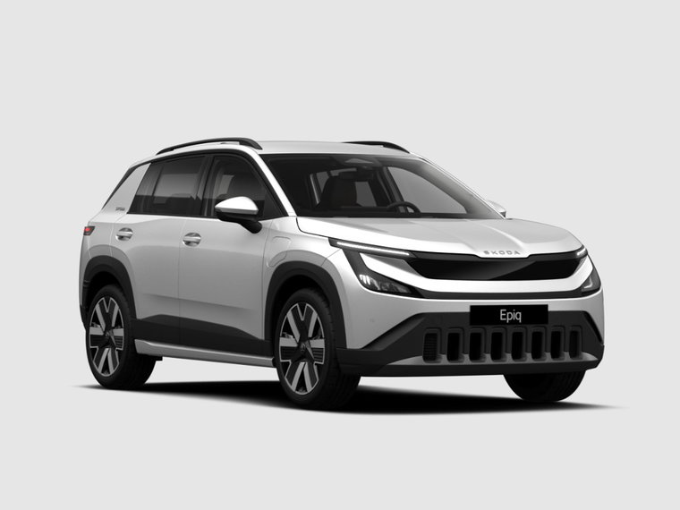 Foto van Škoda Epiq