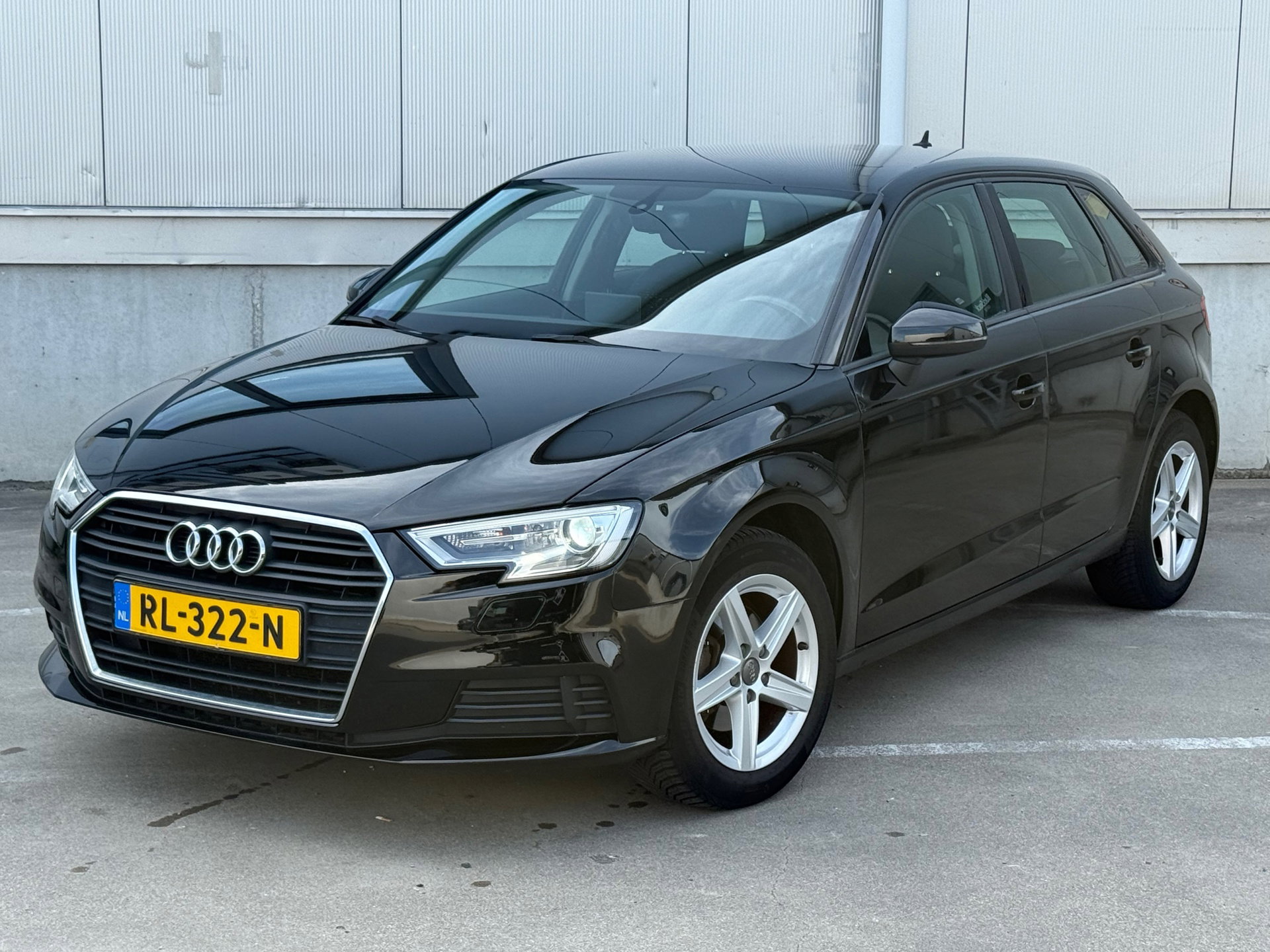 Foto van Audi A3