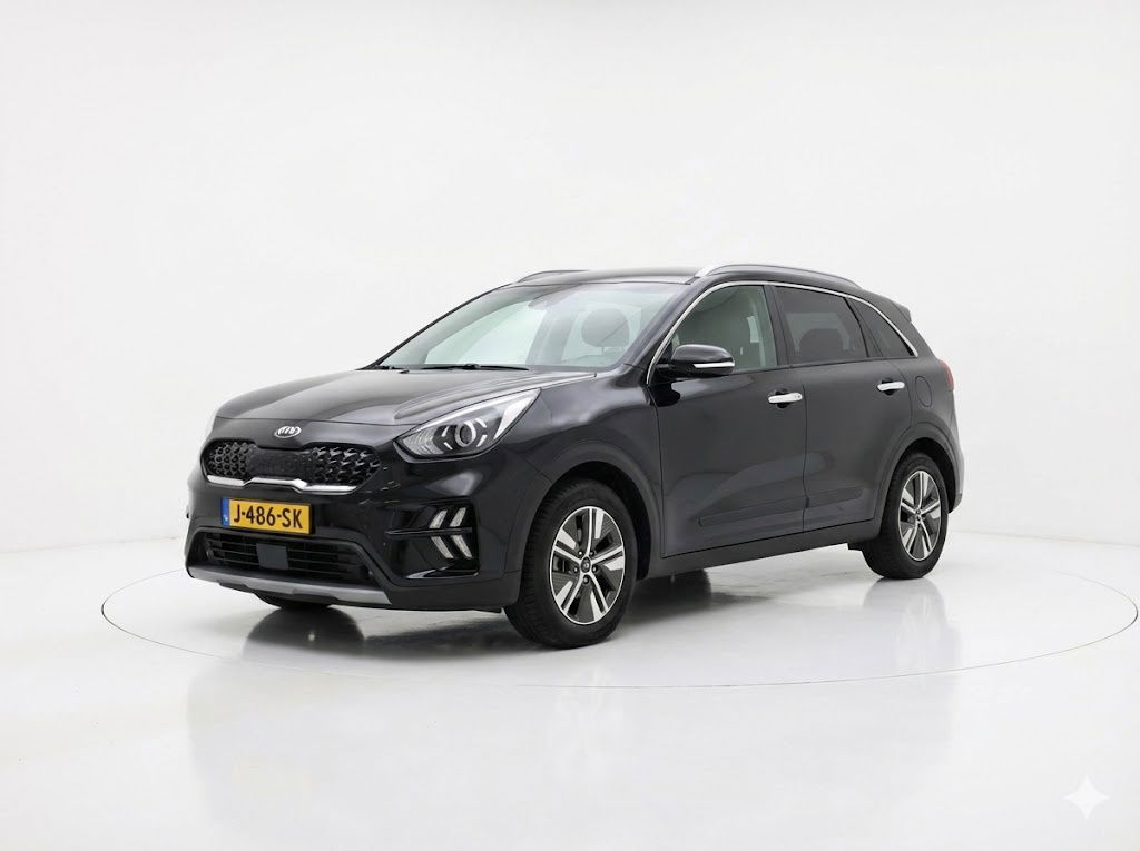 Foto van Kia Niro