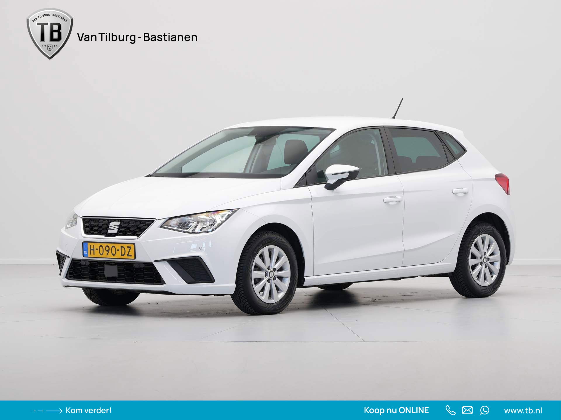 Foto van SEAT Ibiza