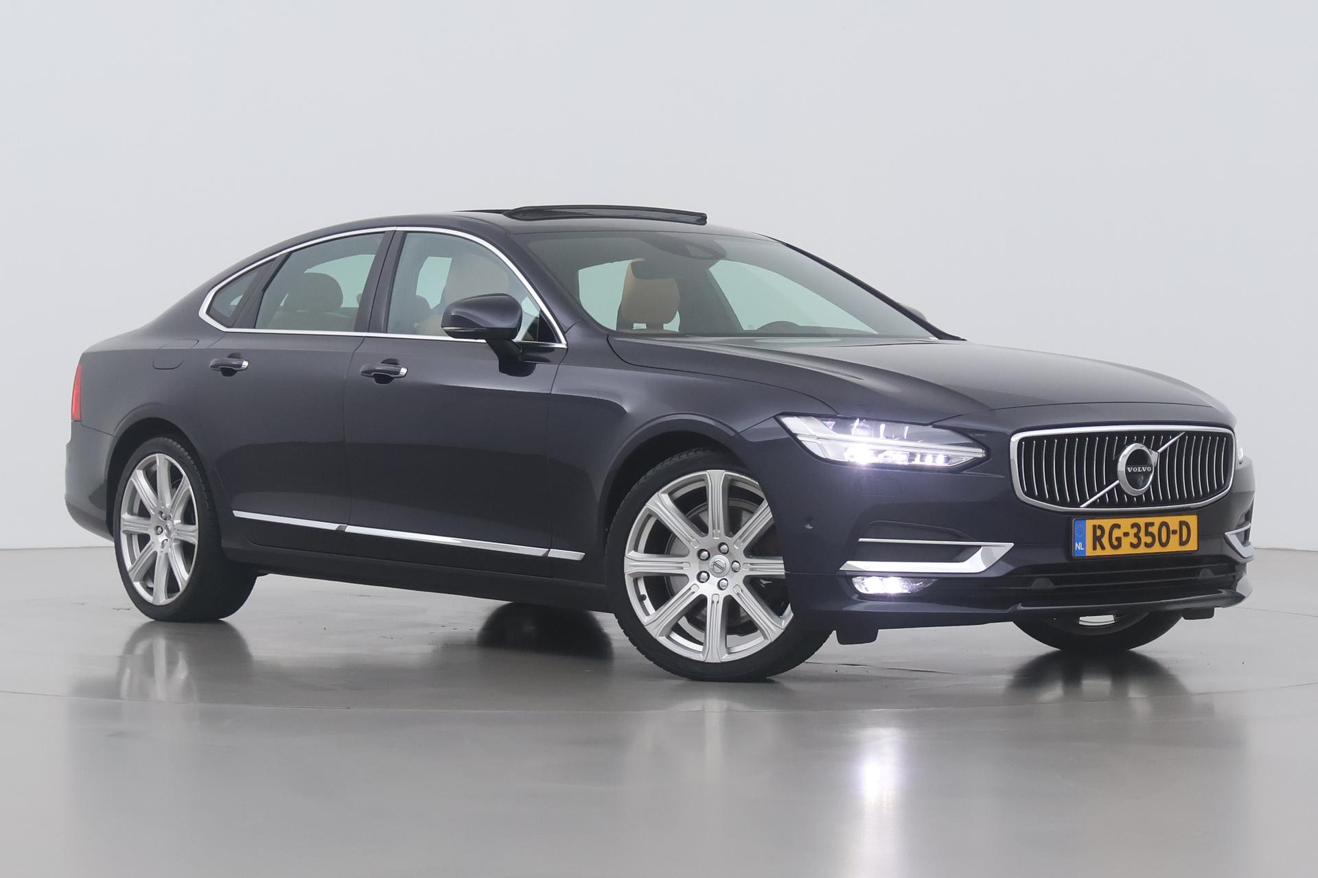 Foto van Volvo S90