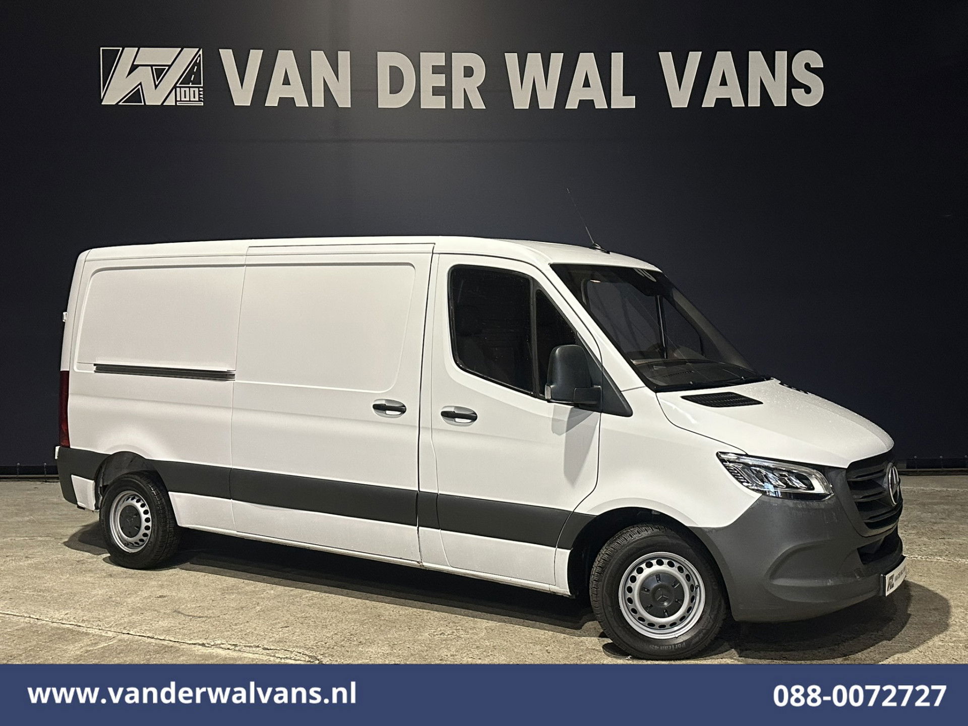 Foto van Mercedes-Benz Sprinter