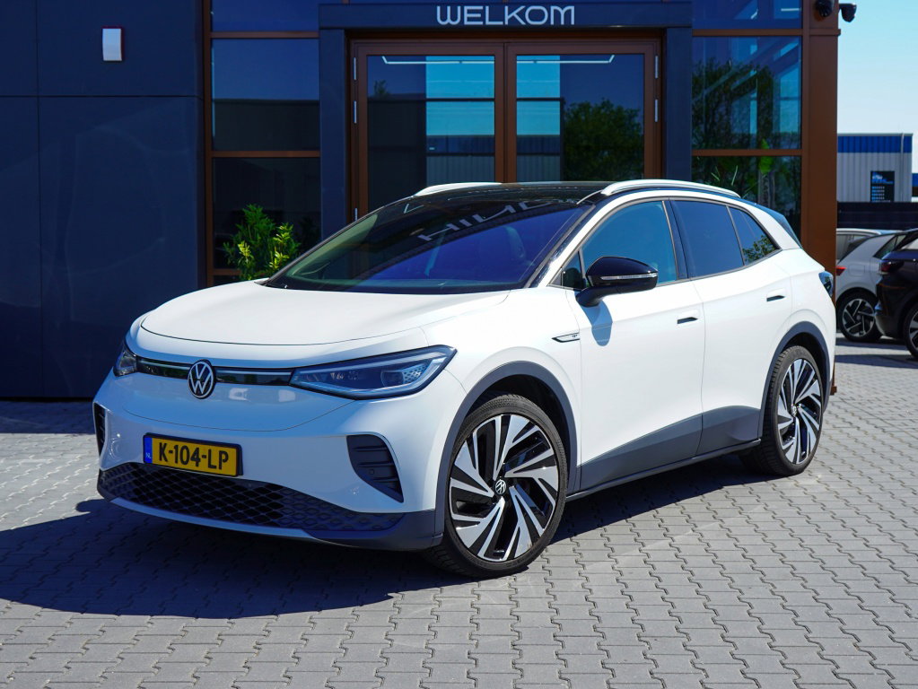 Foto van Volkswagen ID.4