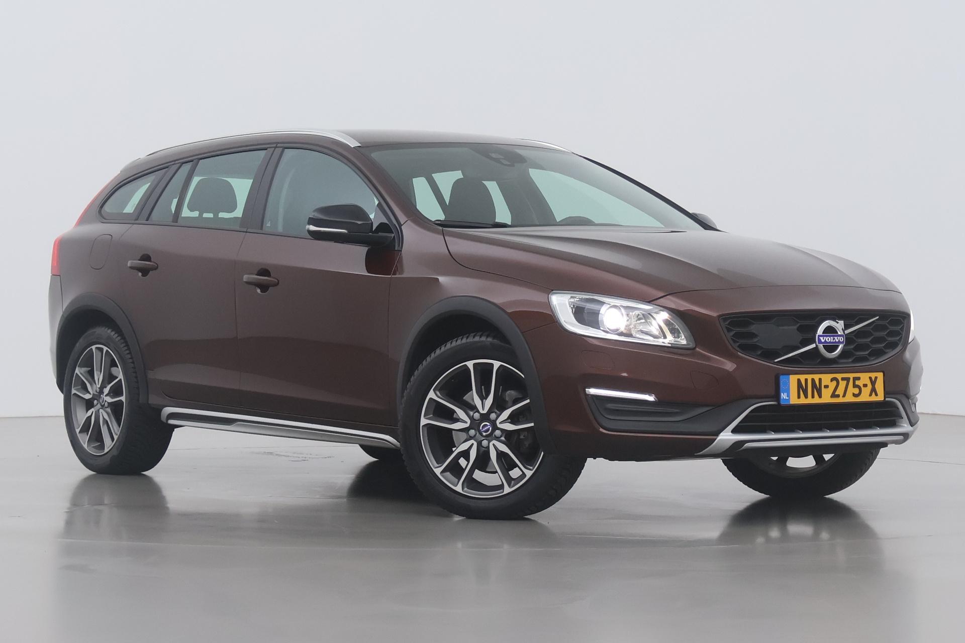 Foto van Volvo V60