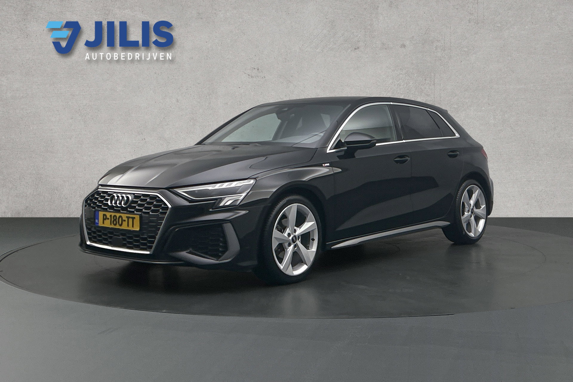Foto van Audi A3
