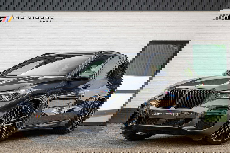 Foto van BMW X5