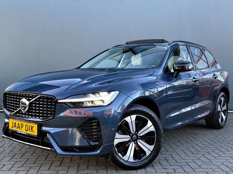 Foto van Volvo XC60