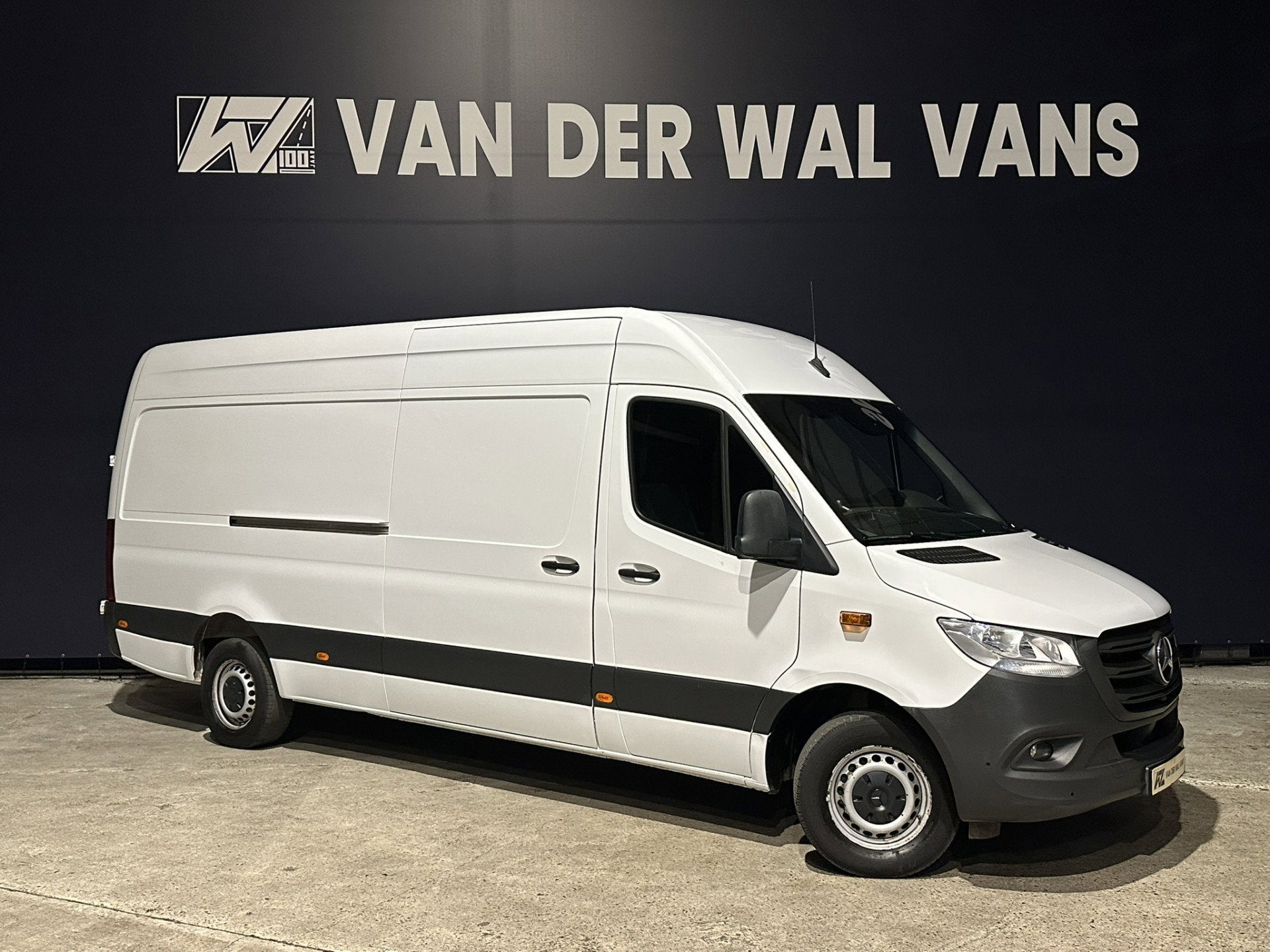 Foto van Mercedes-Benz Sprinter