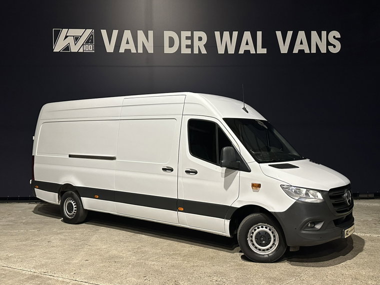 Foto van Mercedes-Benz Sprinter