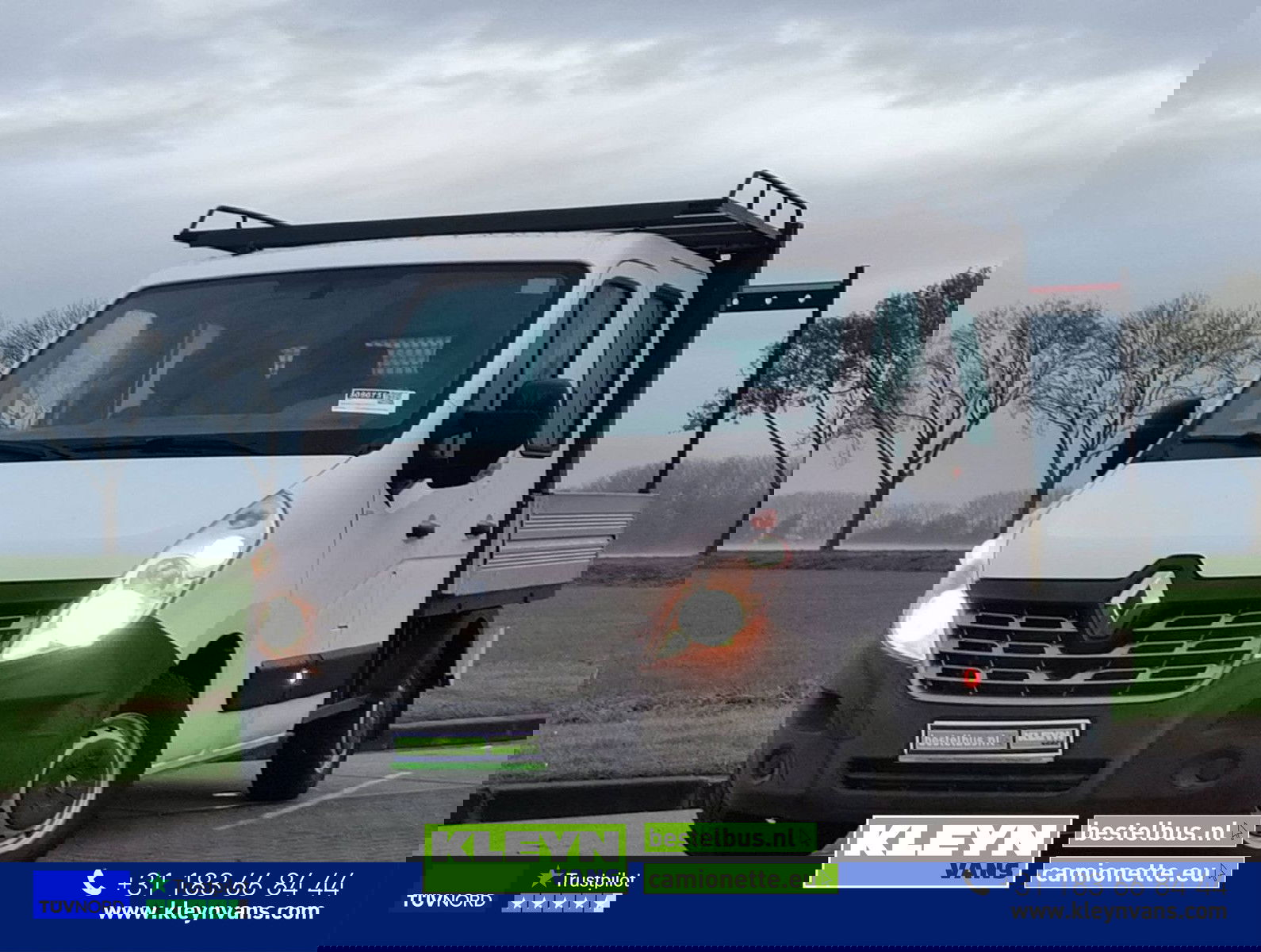 Foto van Renault Master