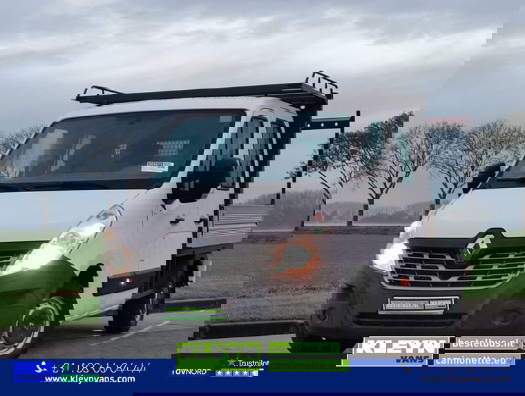 Foto van Renault Master