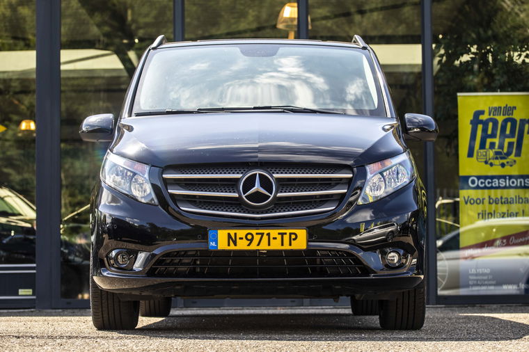 Mercedes-Benz EVITO TOURER