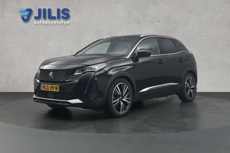 Foto van Peugeot 3008