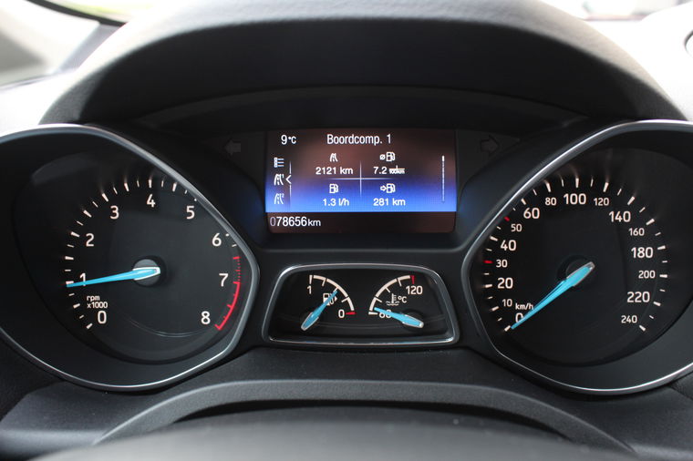 Ford C-MAX