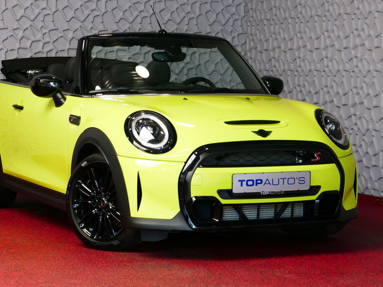 MINI Cabrio