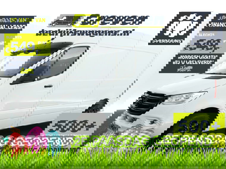 Foto van Mercedes-Benz Sprinter