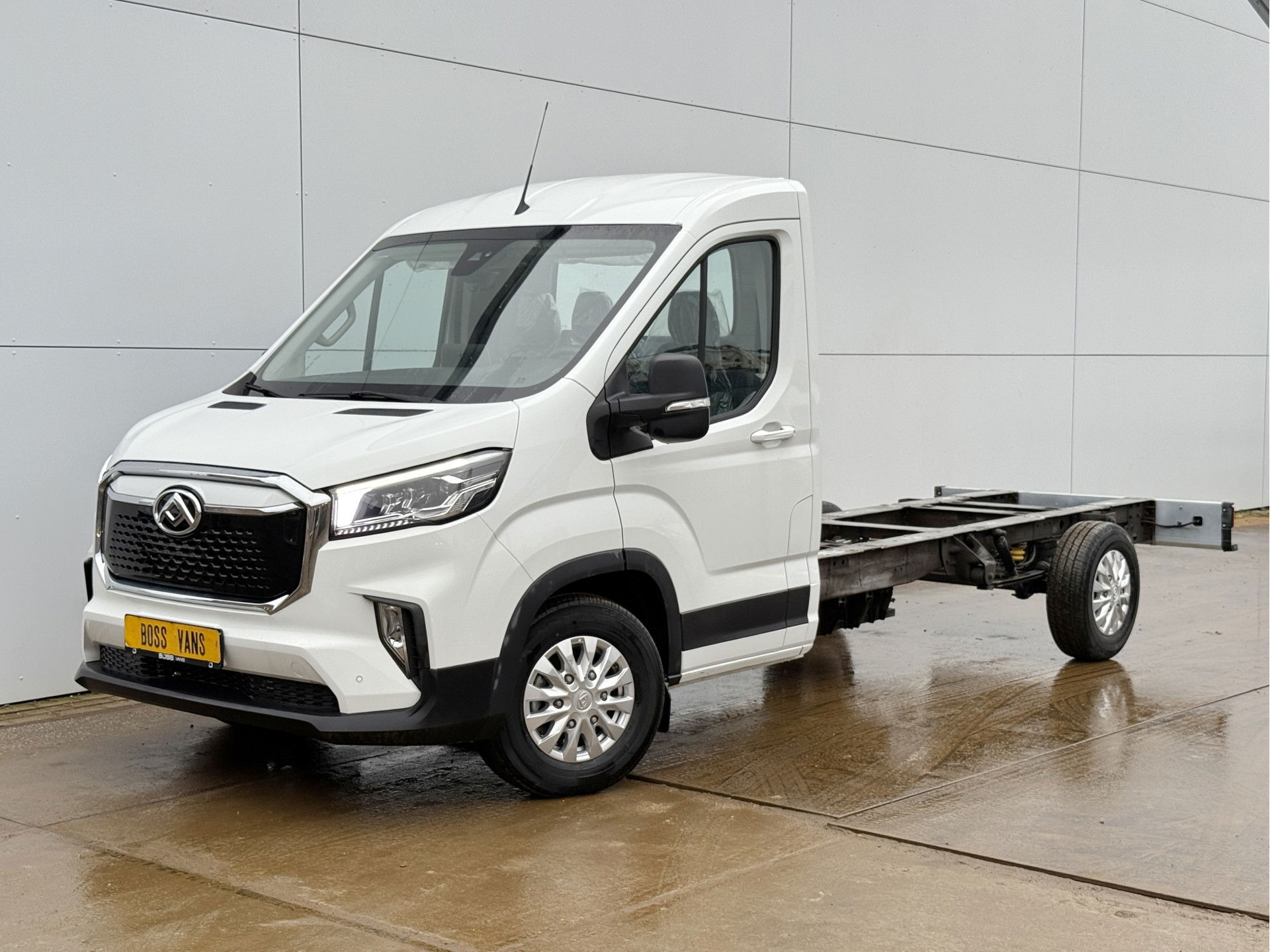 Foto van Maxus eDeliver9