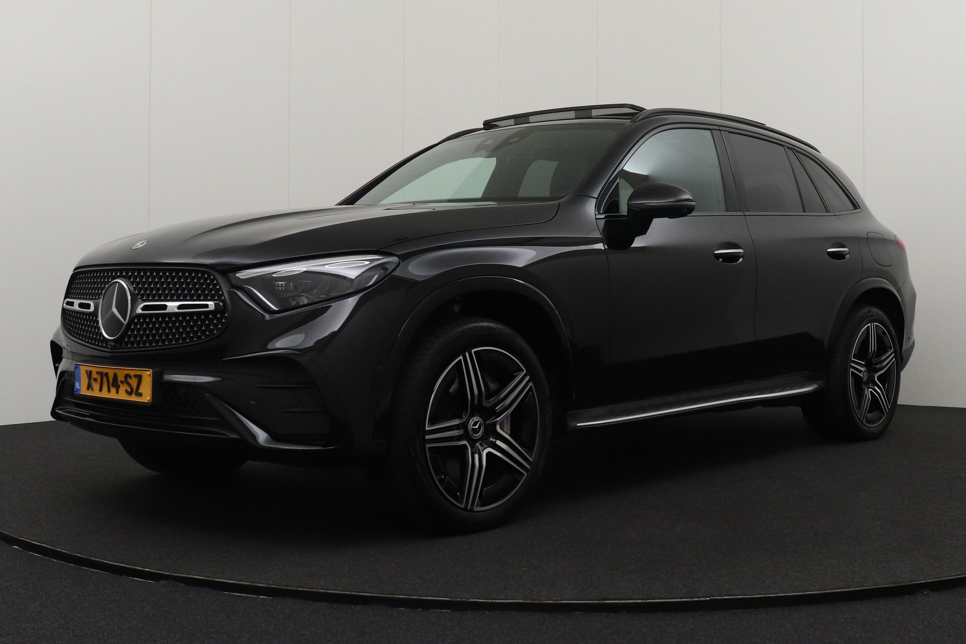Foto van Mercedes-Benz GLC