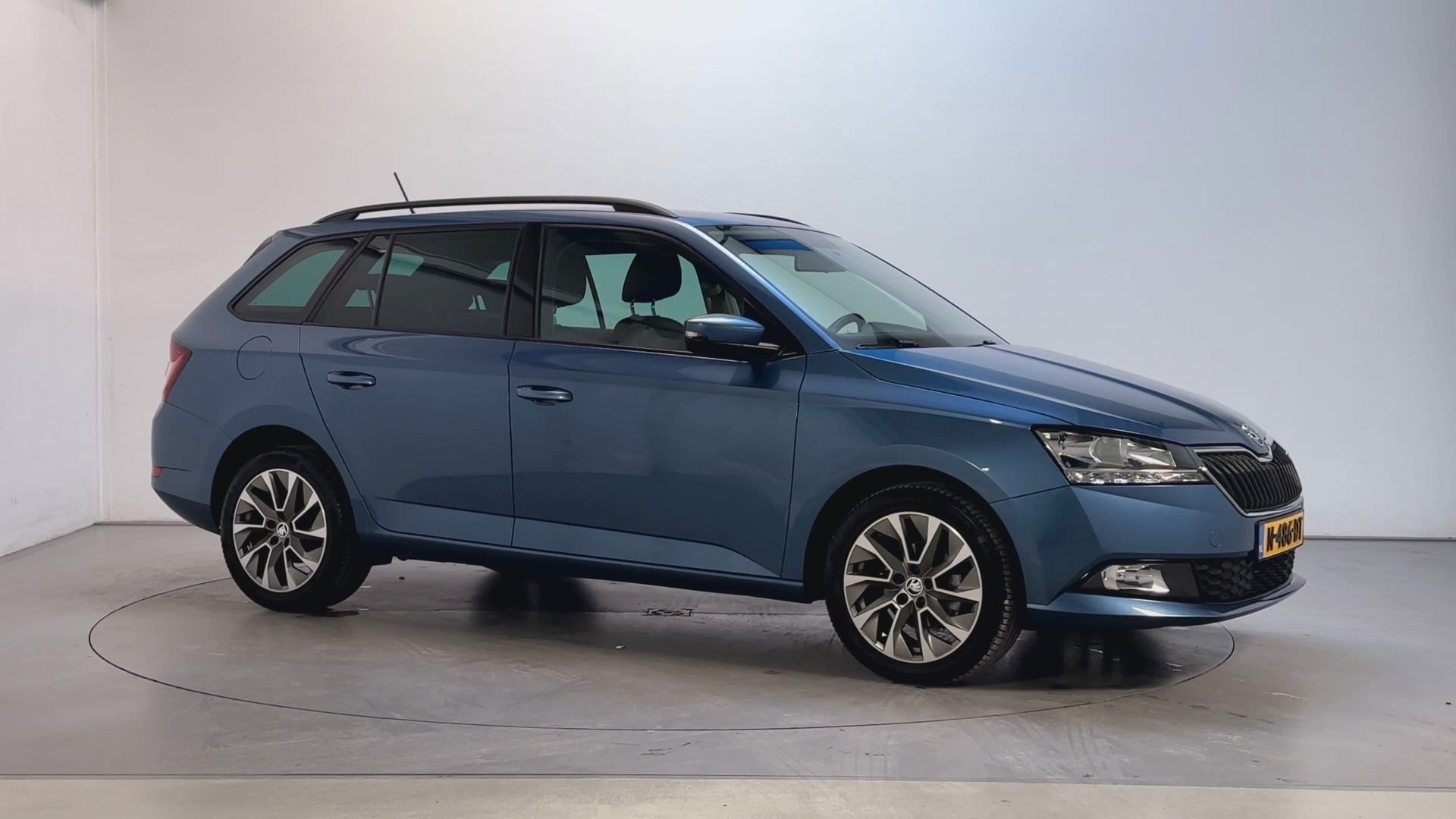 Foto van Škoda Fabia