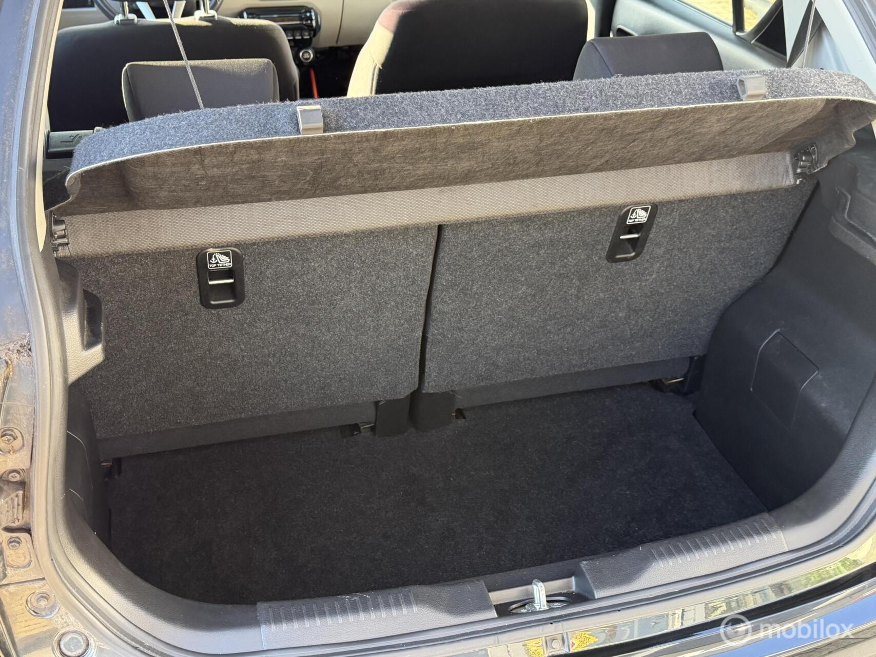 Foto van Suzuki Ignis