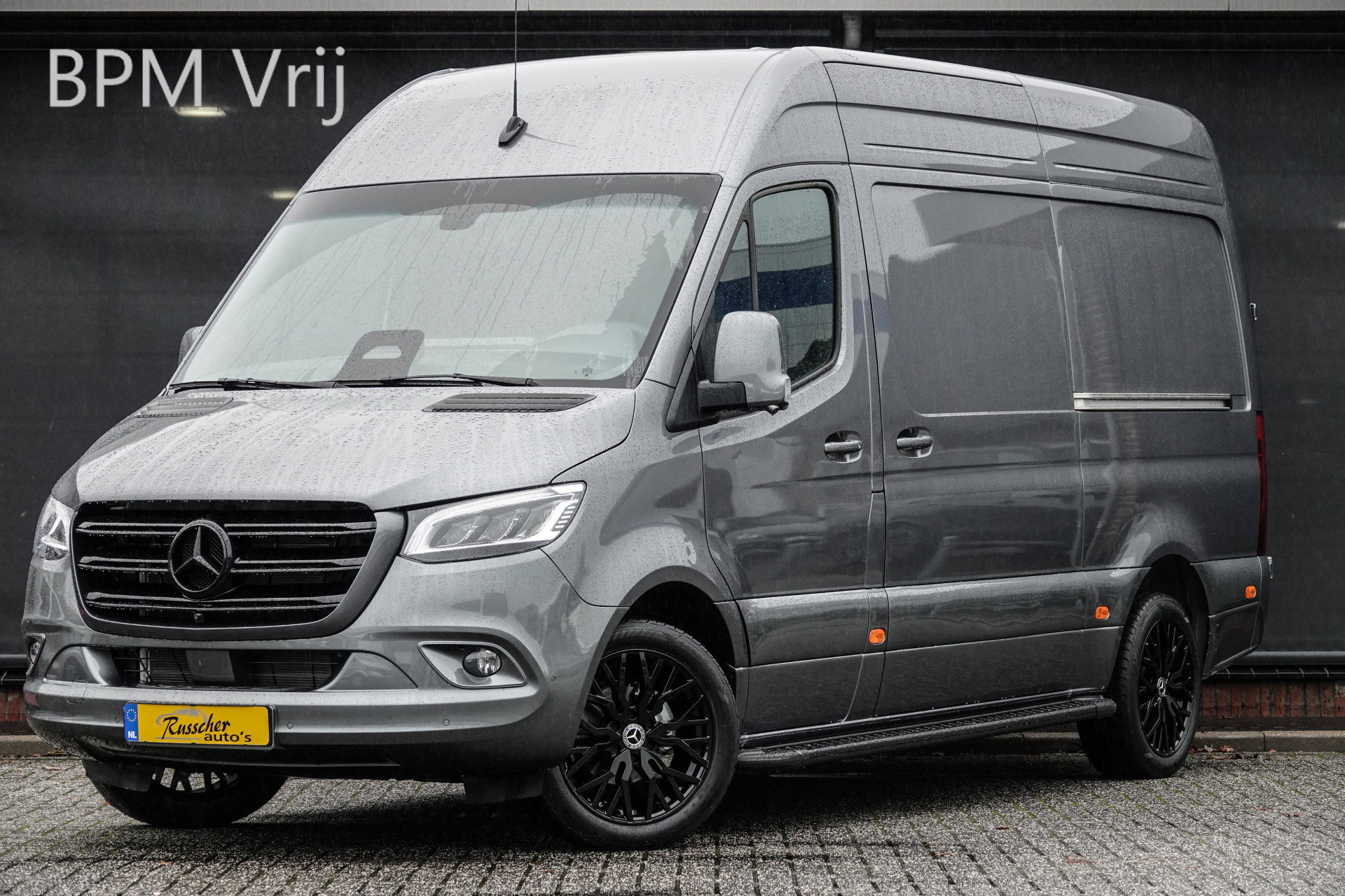 Foto van Mercedes-Benz Sprinter