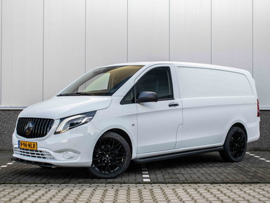Foto van Mercedes-Benz Vito
