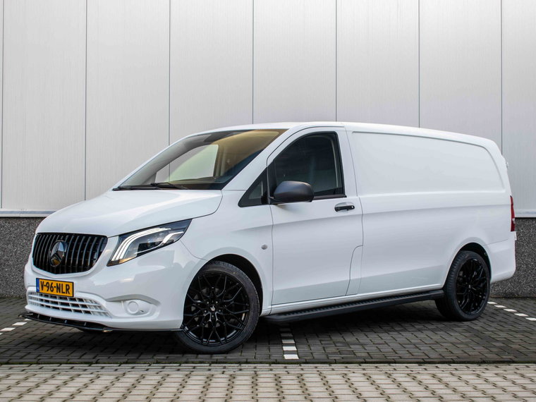 Foto van Mercedes-Benz Vito