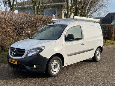 Foto van Mercedes-Benz Citan