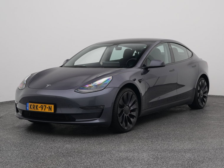 Tesla Model 3 foto 1