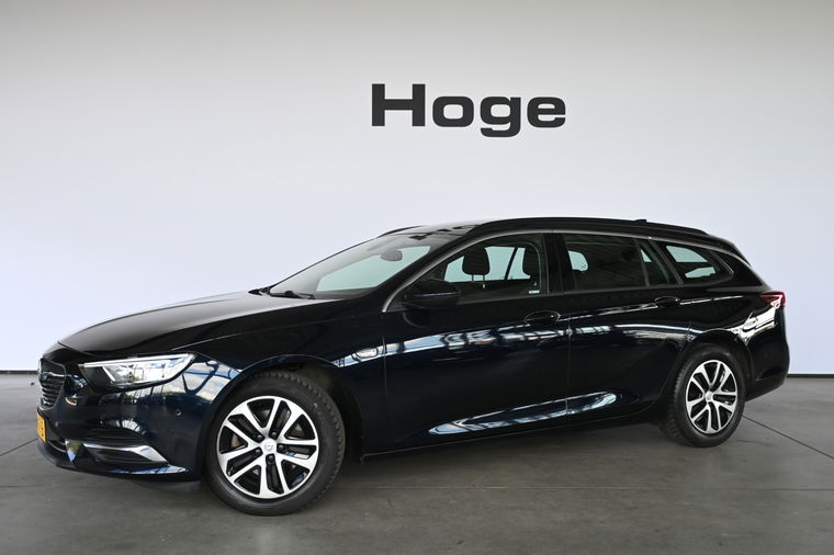 Foto van Opel Insignia