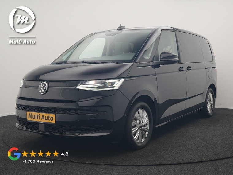 Foto van Volkswagen Multivan