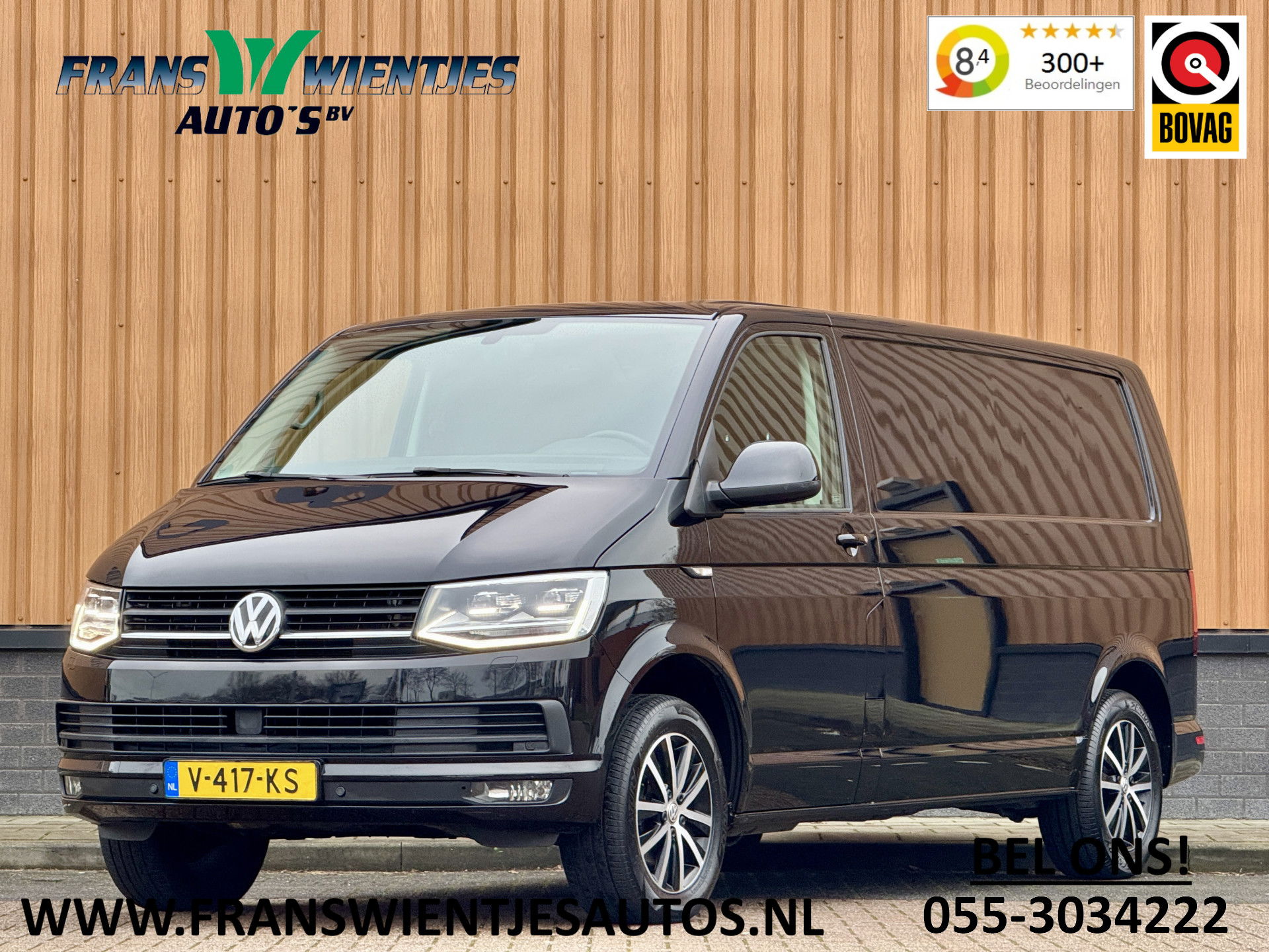 Foto van Volkswagen Transporter