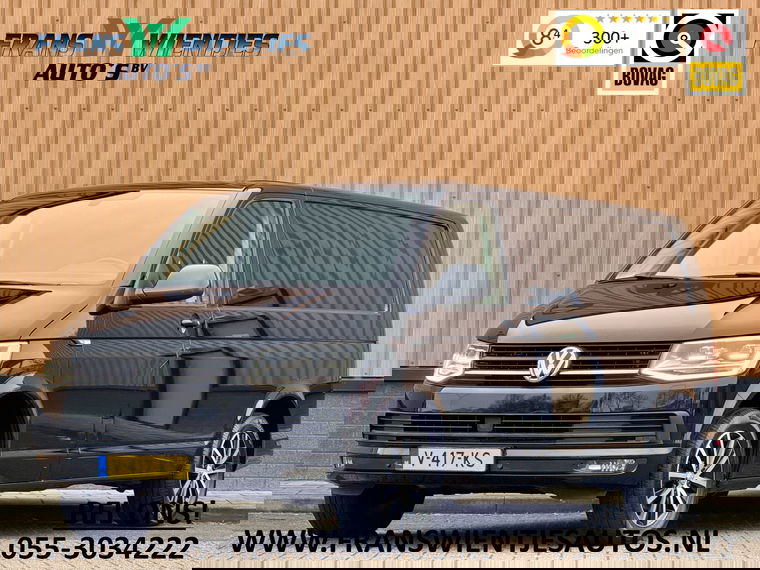 Foto van Volkswagen Transporter