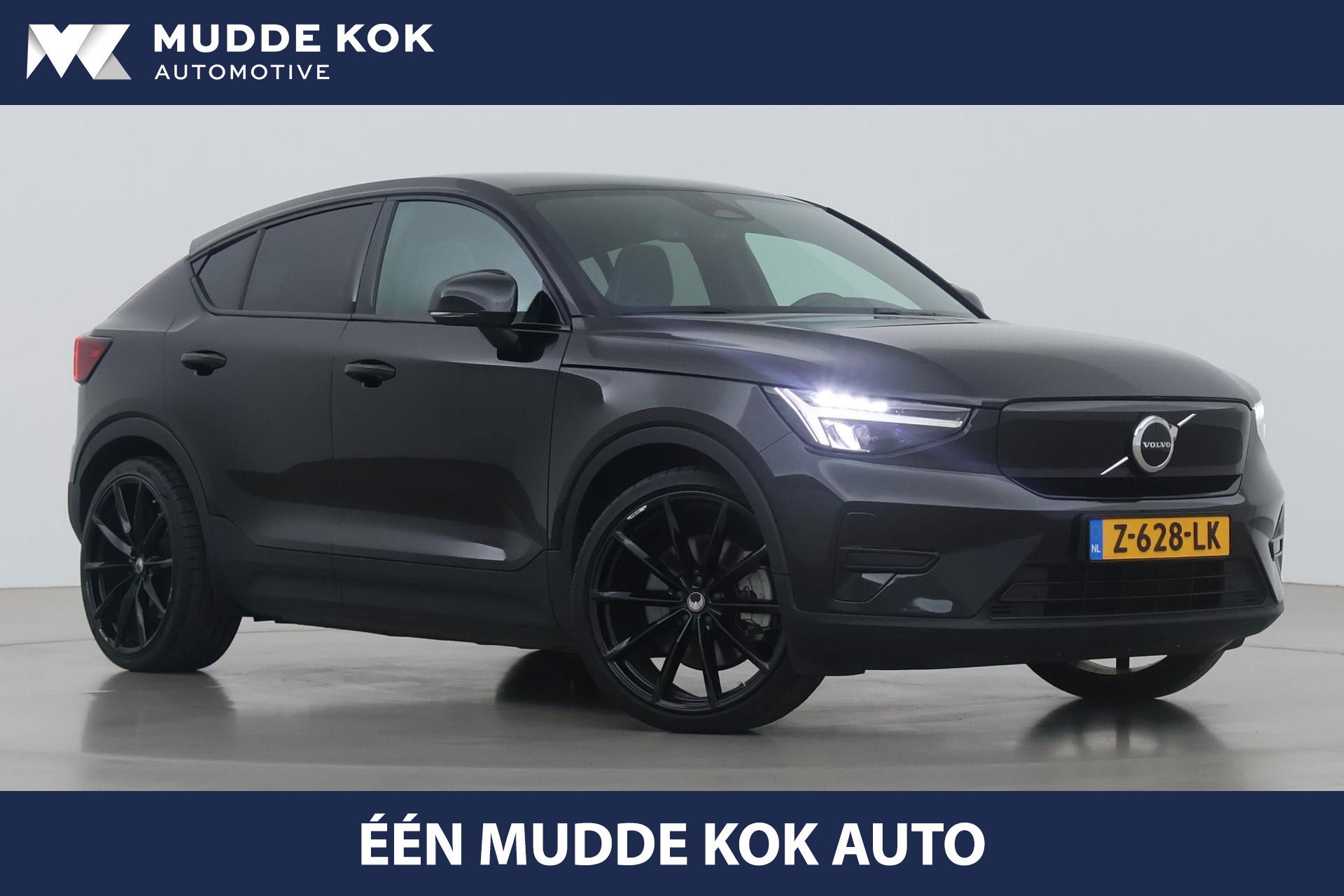Foto van Volvo C40